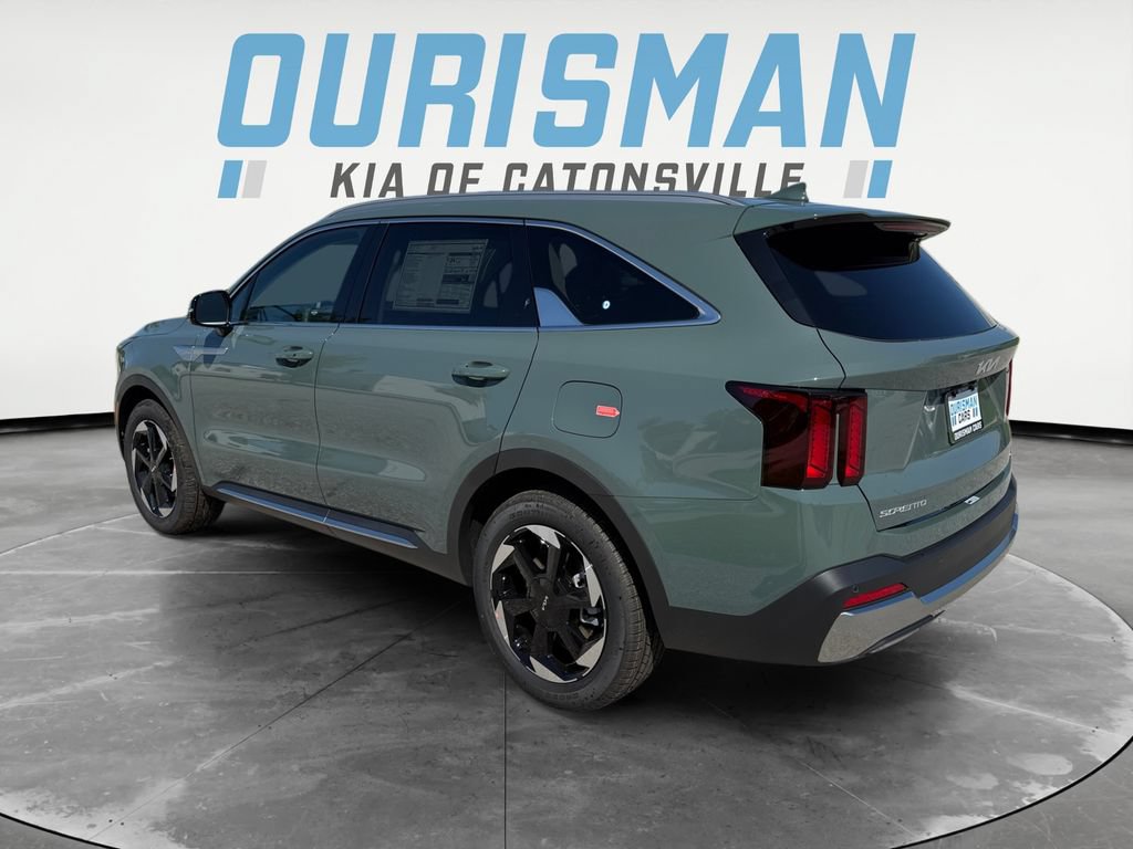 New 2026 Kia Sorento EX AWD/4WD image 4
