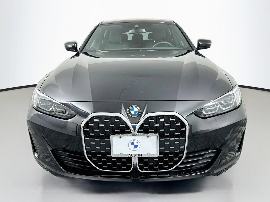 Certified 2024 BMW 430i Gran Coupe w/ Premium Package RWD image 2