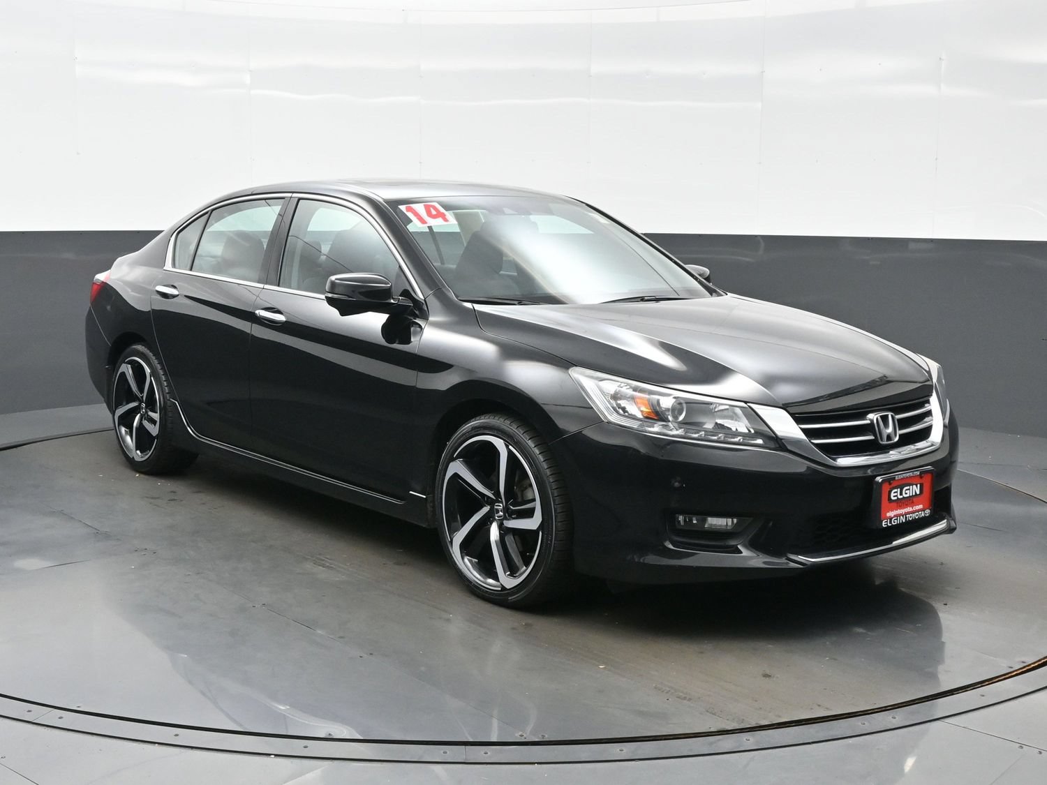 Used 2014 Honda Accord EX-L image 8