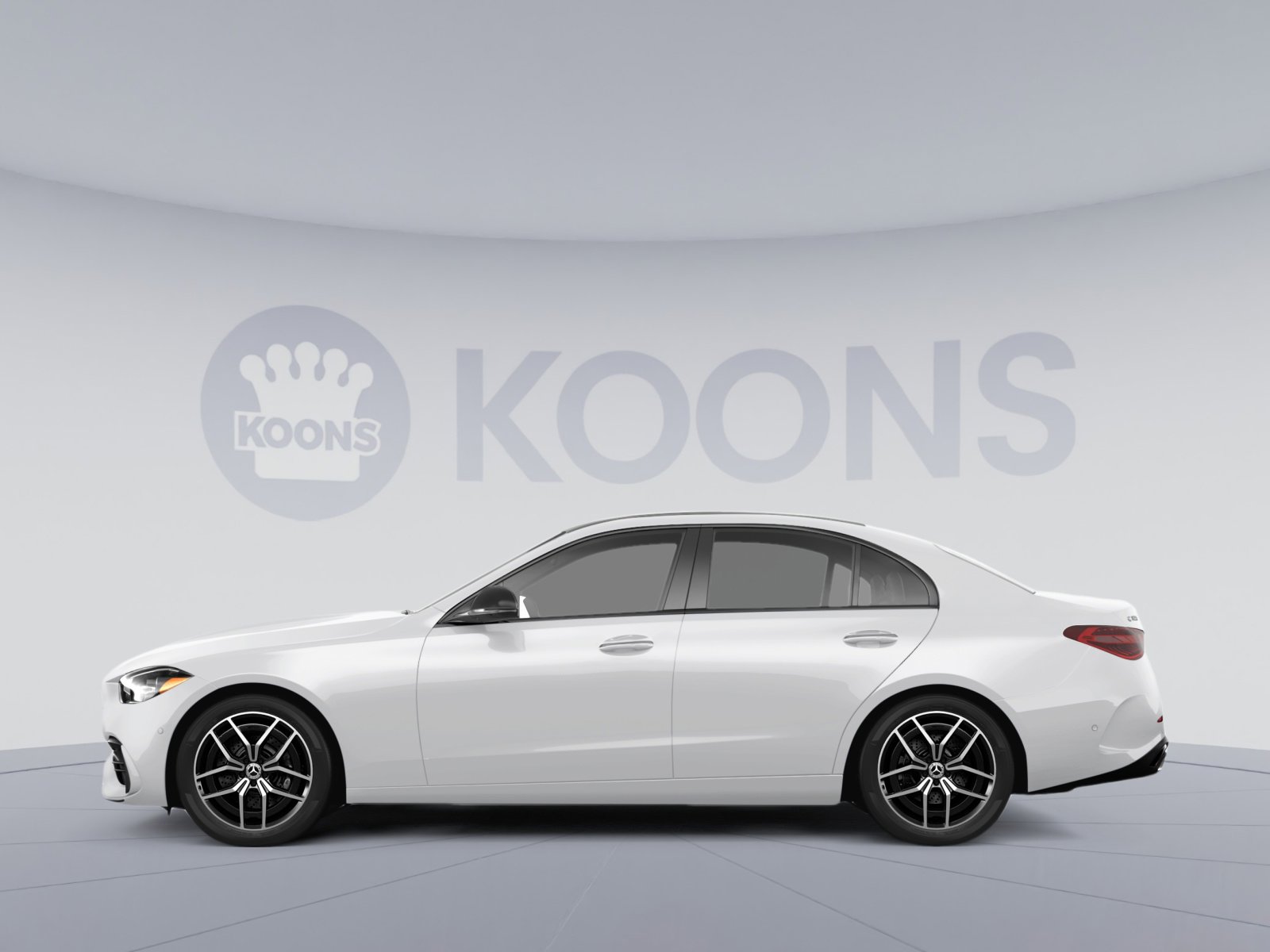 New 2026 Mercedes-Benz C 300 4MATIC Sedan image 2