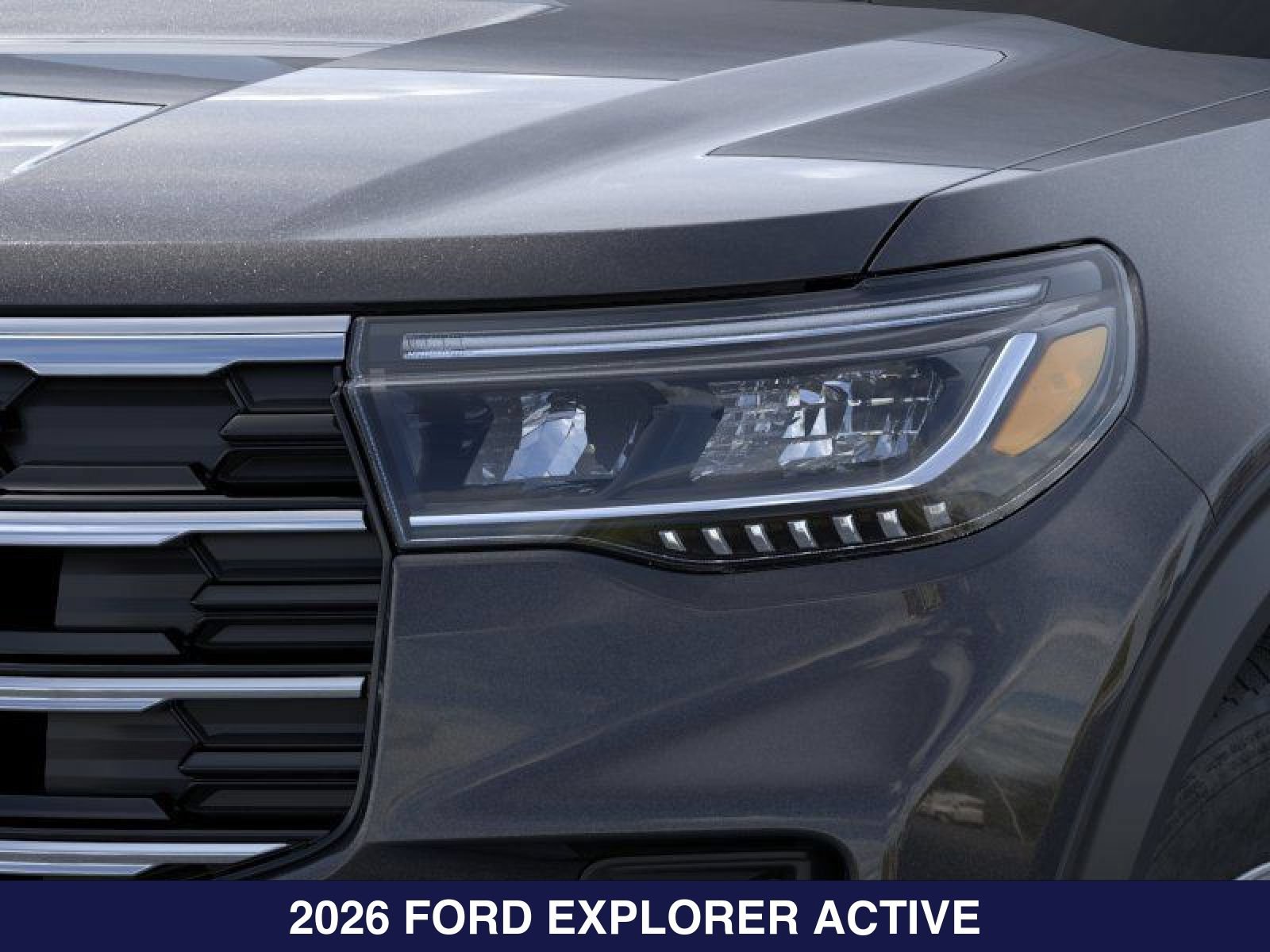 New 2026 Ford Explorer Active RWD image 17