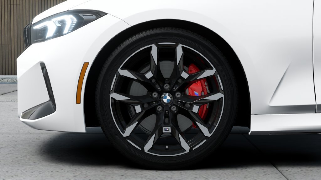 New 2026 BMW 330i Sedan w/ M Sport Package RWD image 33