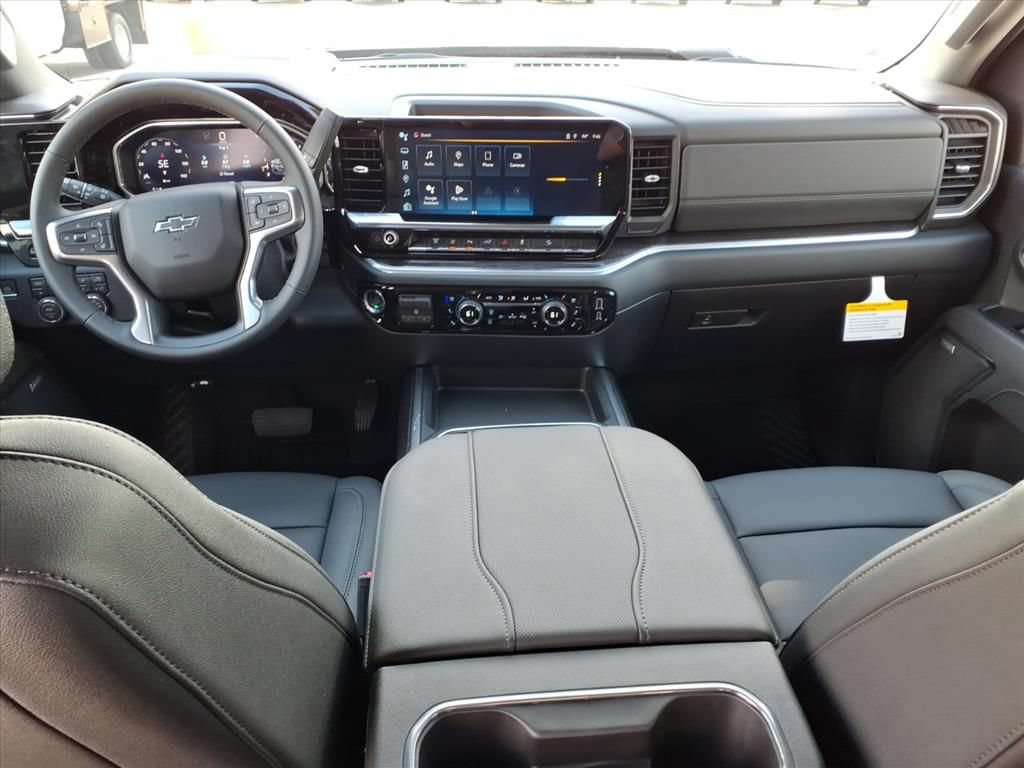 New 2026 Chevrolet Silverado 2500 LTZ w/ LTZ Plus Package AWD/4WD image 19