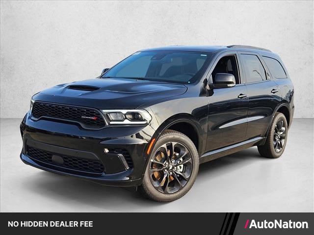 New 2026 Dodge Durango GT