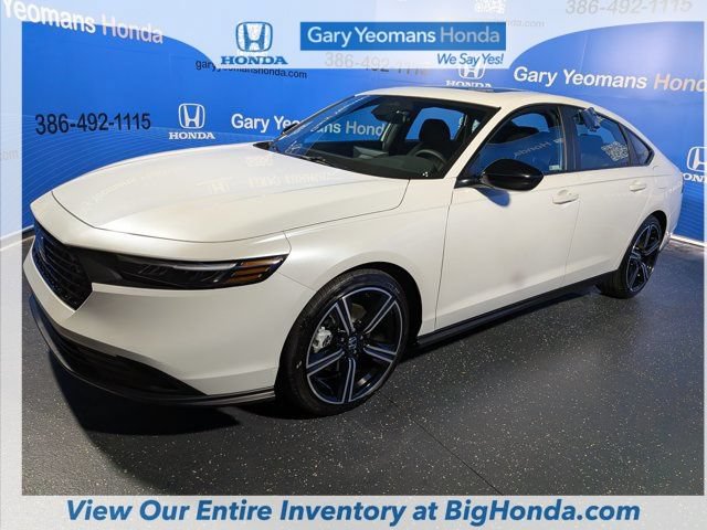Used 2026 Honda Accord Sport image 11