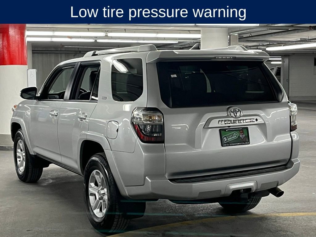 Used 2018 Toyota 4Runner SR5 Premium image 5