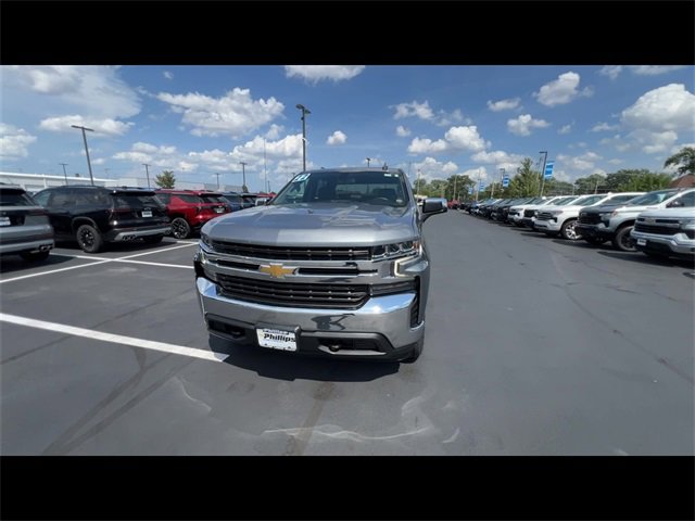 Used 2022 Chevrolet Silverado 1500 LT image 3