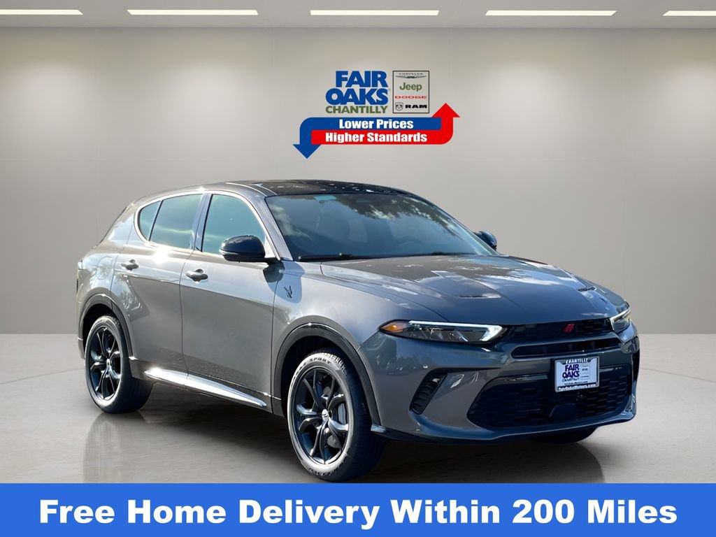 New 2025 Dodge Hornet R/T image 1