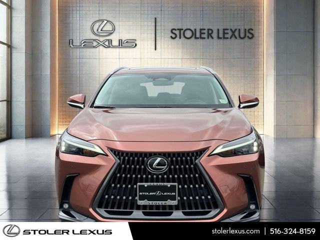 Certified 2025 Lexus NX 350 AWD w/ Cold Area Package image 2