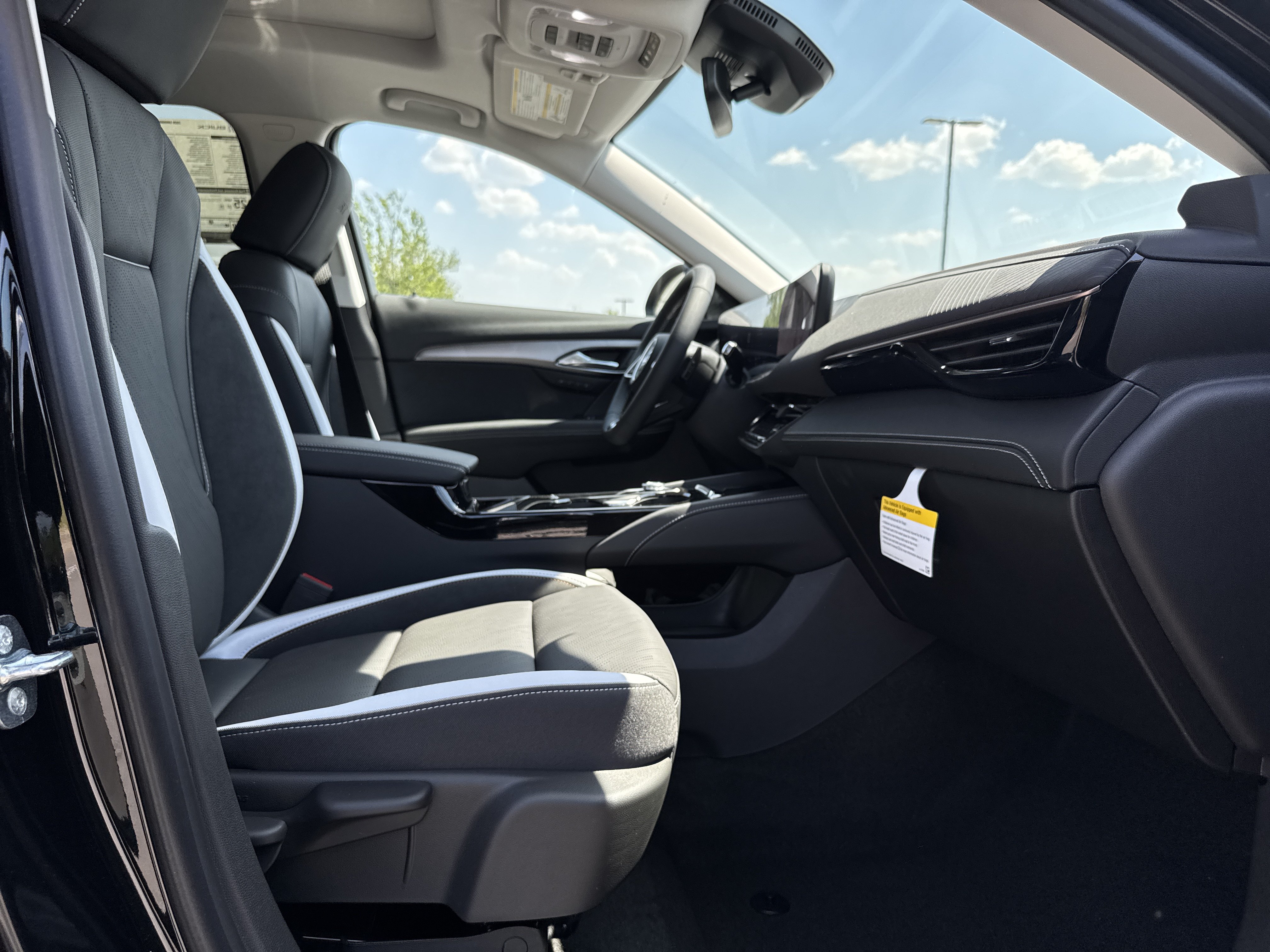 New 2026 Buick Envision Sport Touring AWD/4WD image 29