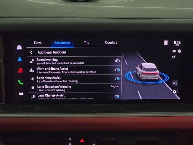 New 2026 Porsche Cayenne Turbo image 21