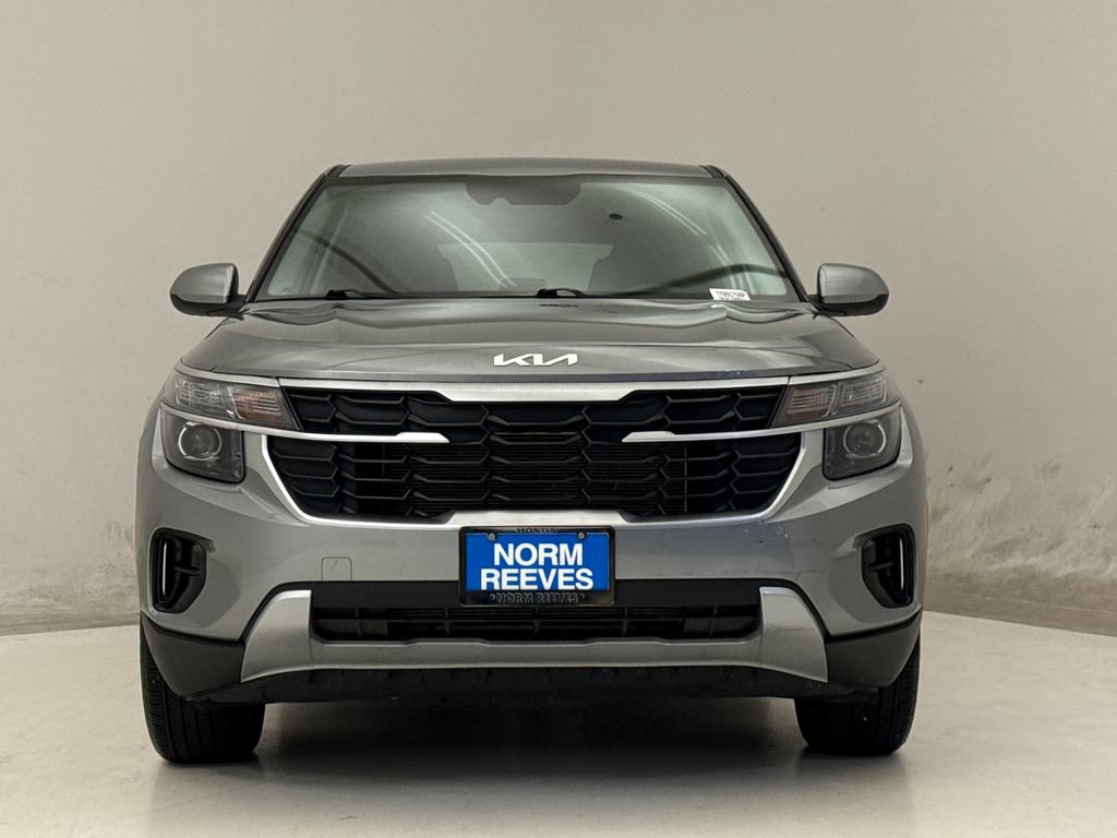 Used 2026 Kia Seltos LX AWD/4WD image 3