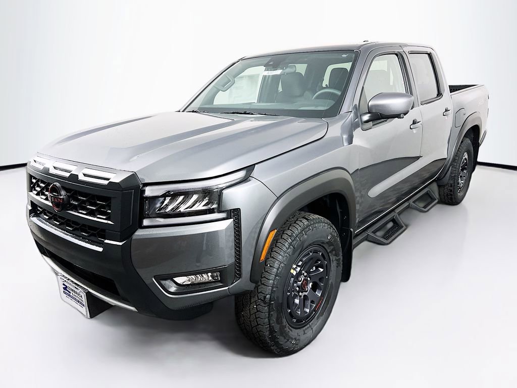 New 2026 Nissan Frontier PRO-4X w/ Pro-4x Convenience Package image 3