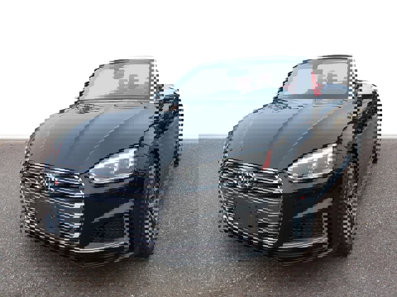 Used 2018 Audi S5 Premium Plus w/ Navigation Package