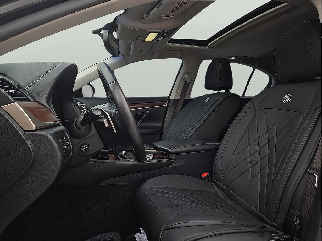 Used 2014 Lexus GS 350 w/ Premium Package RWD image 13