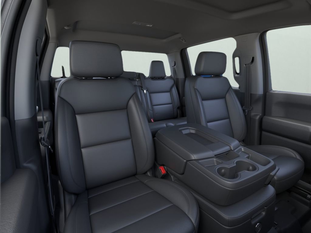 New 2026 Chevrolet Silverado 1500 W/T w/ WT Value Package RWD image 16