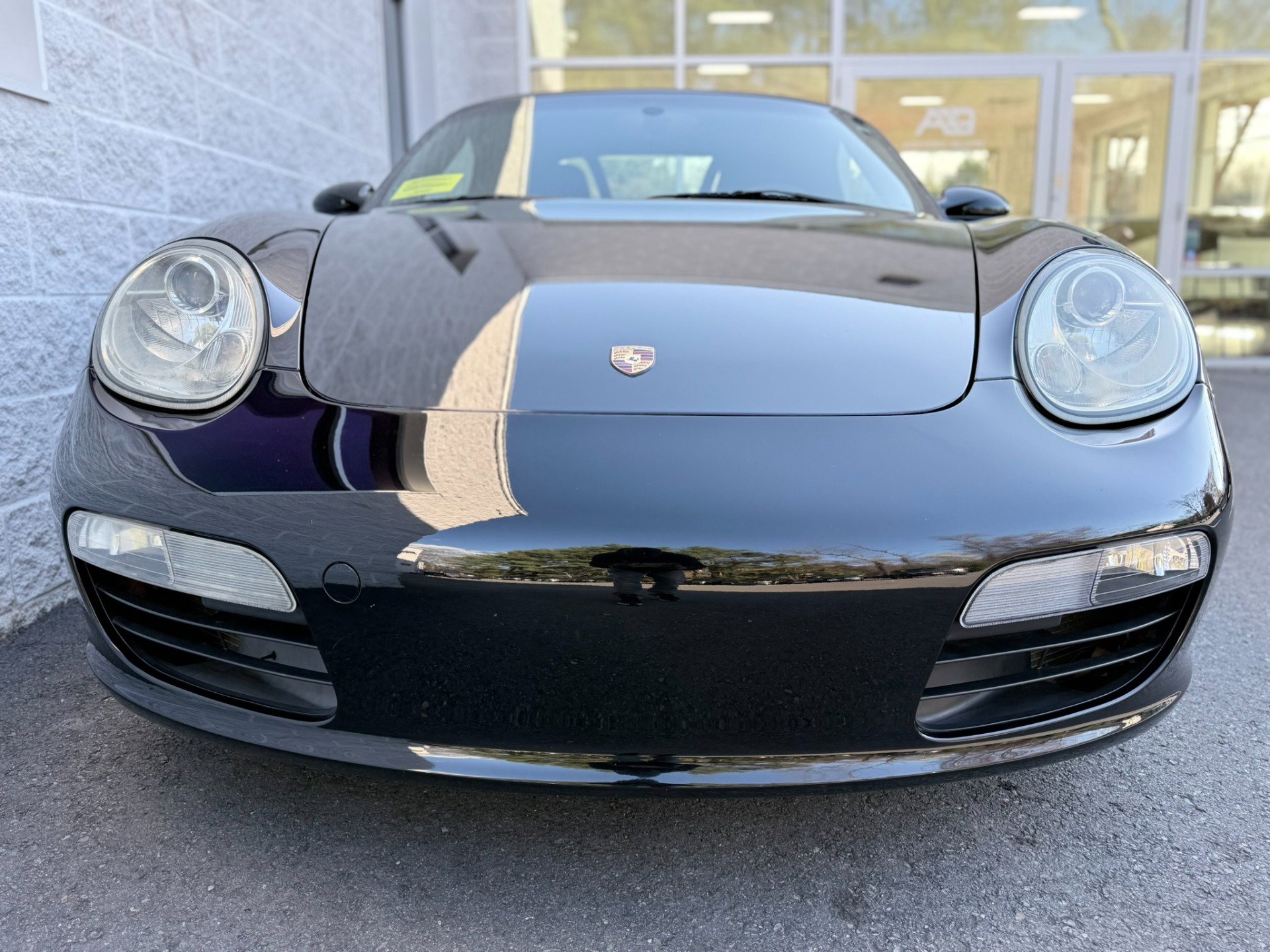 Used 2006 Porsche Boxster RWD image 9