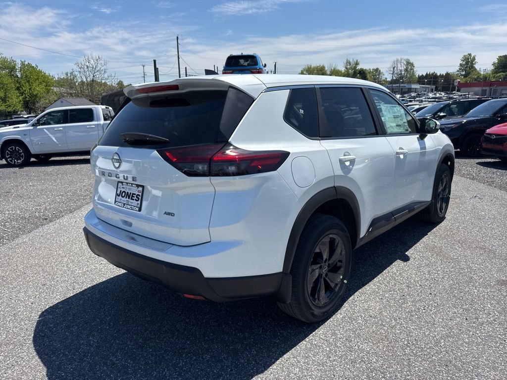 New 2026 Nissan Rogue SV w/ Cold Weather Package AWD/4WD image 5