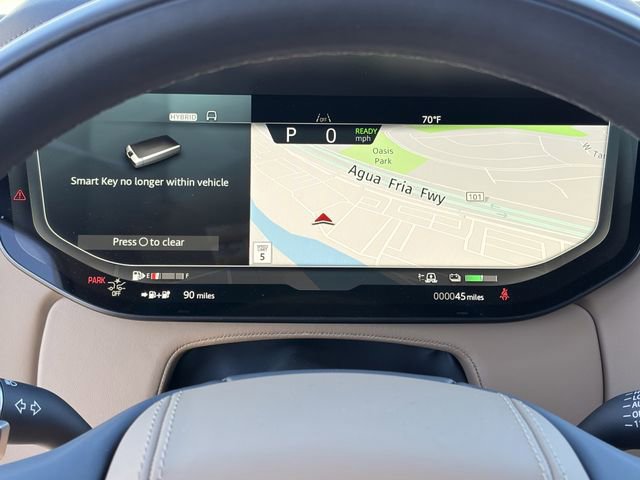 New 2026 Land Rover Range Rover SE image 7