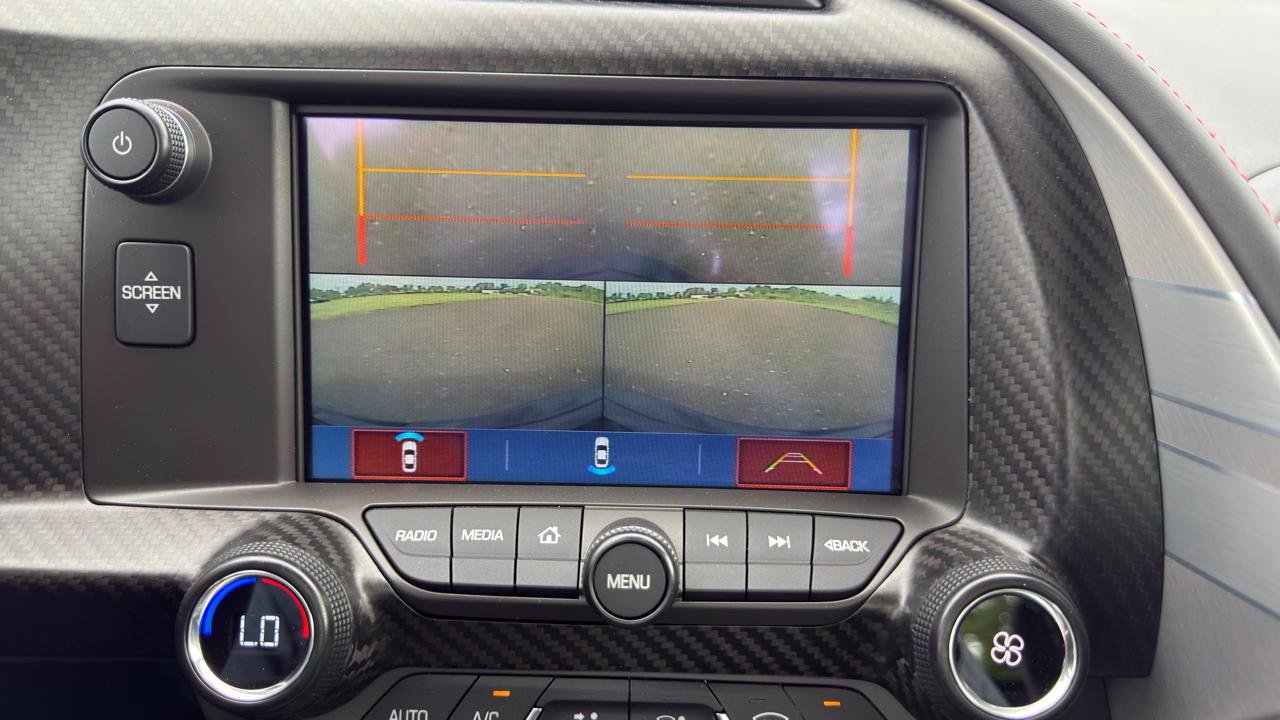Used 2019 Chevrolet Corvette Grand Sport RWD image 52