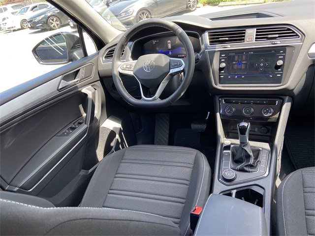 Used 2024 Volkswagen Tiguan S image 14
