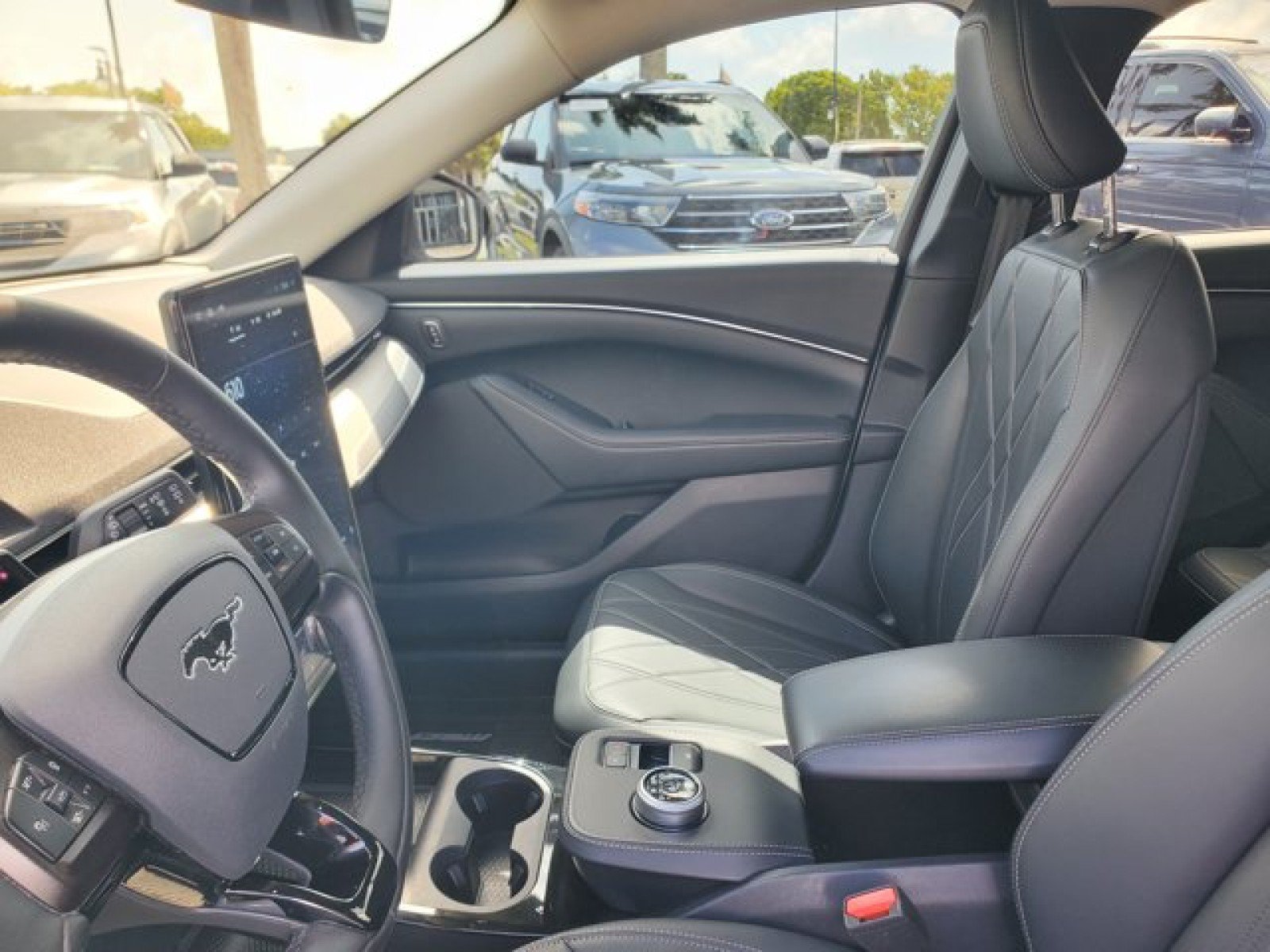Used 2023 Ford Mustang Mach-E California Route 1 AWD/4WD image 10