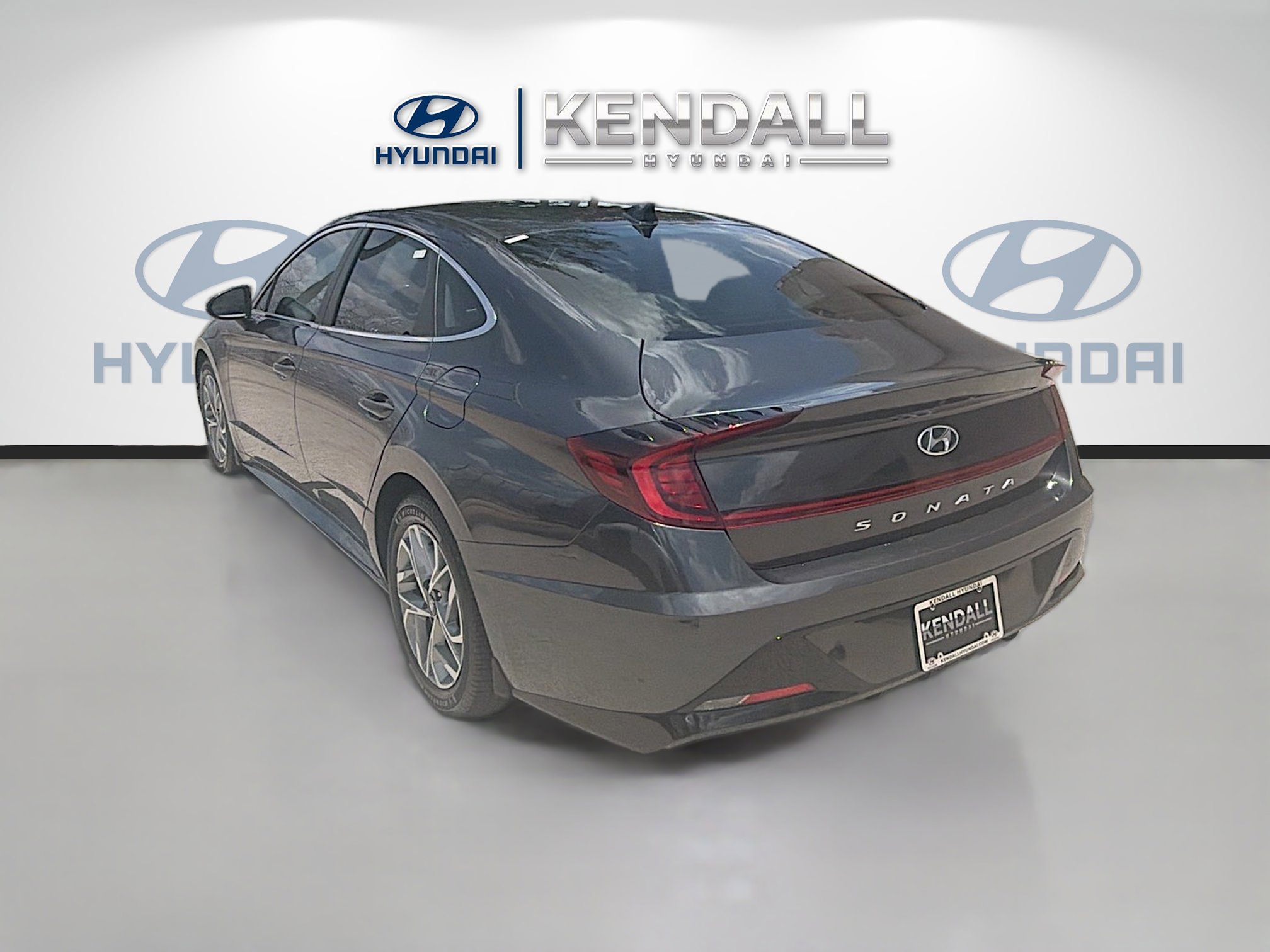 Used 2021 Hyundai Sonata SEL w/ Cargo Package FWD image 4