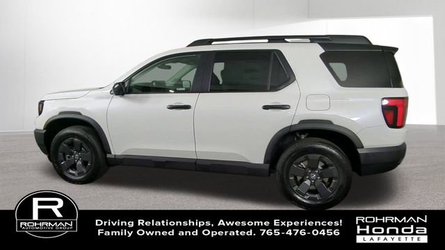 New 2026 Honda Passport RTL image 6
