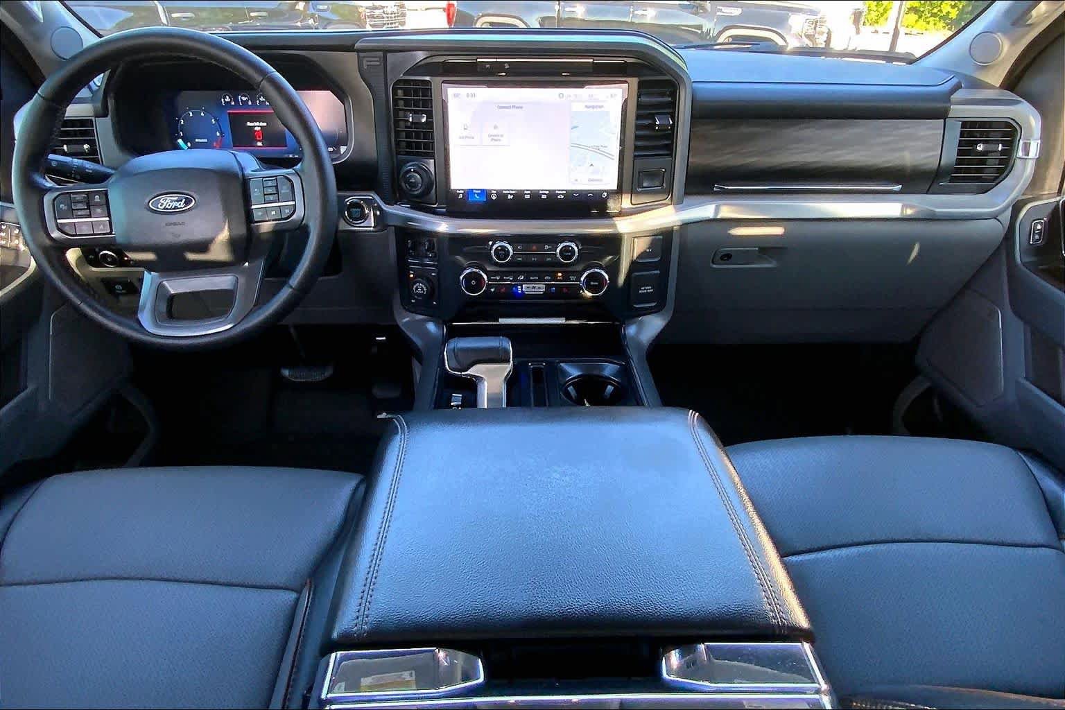 Used 2025 Ford F150 Lariat w/ Equipment Group 502A High image 15