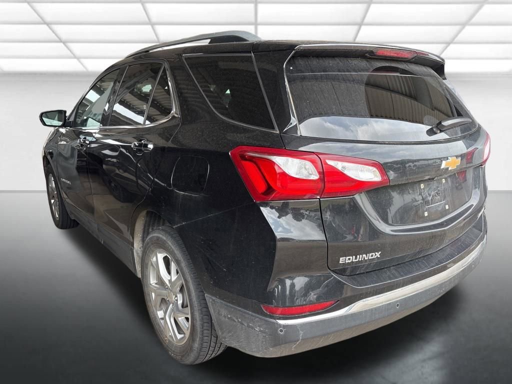 Used 2020 Chevrolet Equinox Premier w/ LPO, Cargo Package FWD image 4