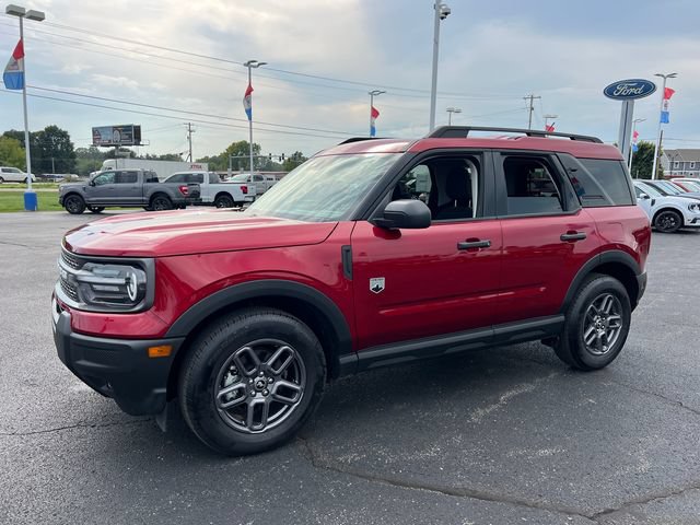 Used 2025 Ford Bronco Sport Big Bend w/ Convenience Package AWD/4WD image 3