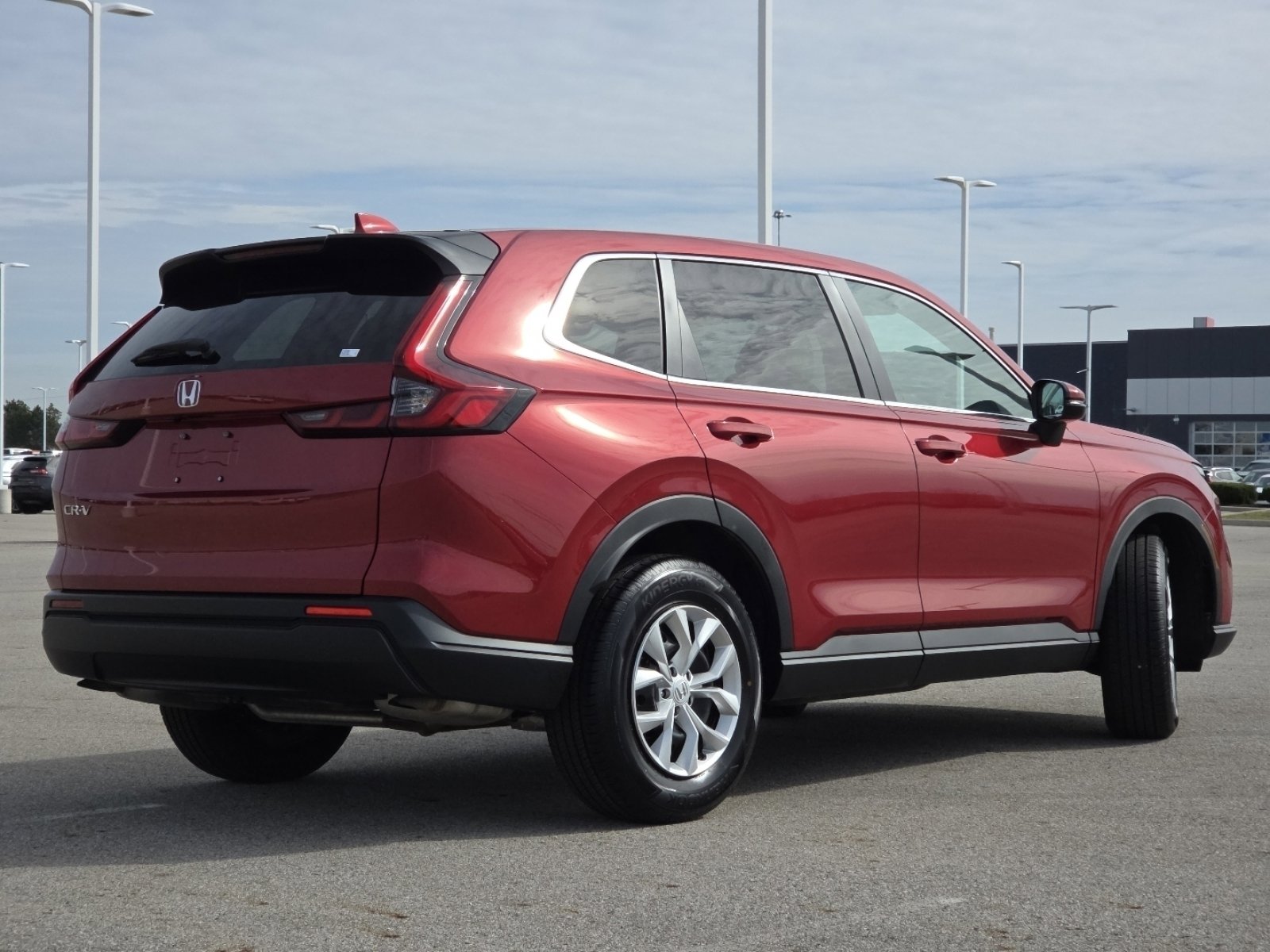 Used 2026 Honda CR-V LX image 16