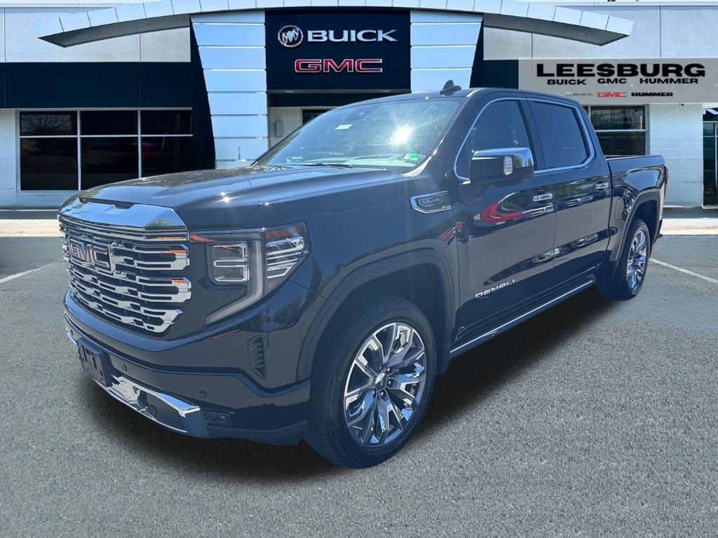 New 2026 GMC Sierra 1500 Denali AWD/4WD image 3