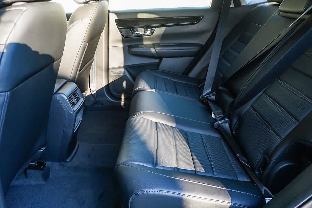 Used 2026 Honda CR-V EX-L image 23