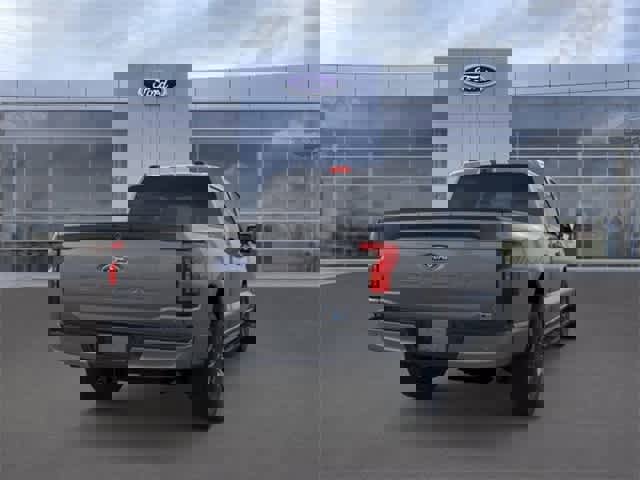 New 2025 Ford F150 Lightning Flash image 8