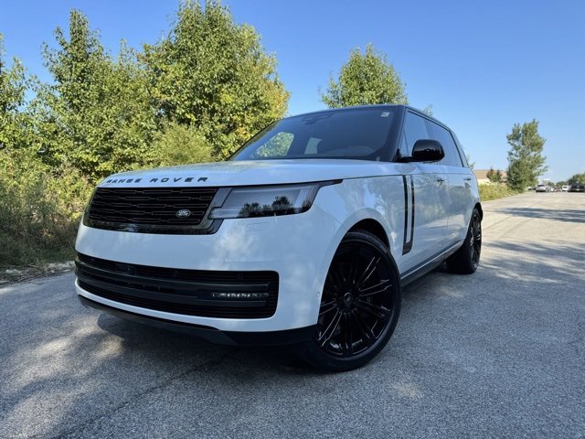 New 2025 Land Rover Range Rover Long Wheelbase SE image 1