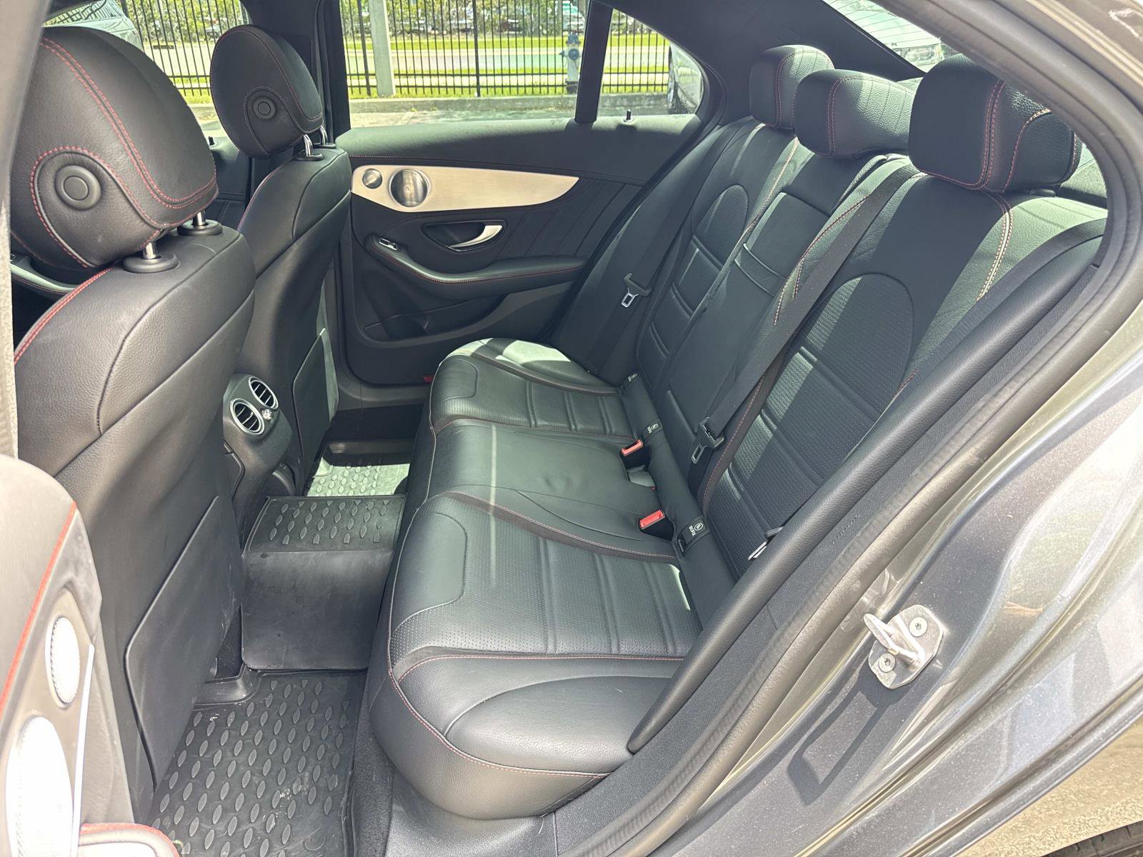 Used 2021 Mercedes-Benz C 43 AMG 4MATIC Sedan image 12