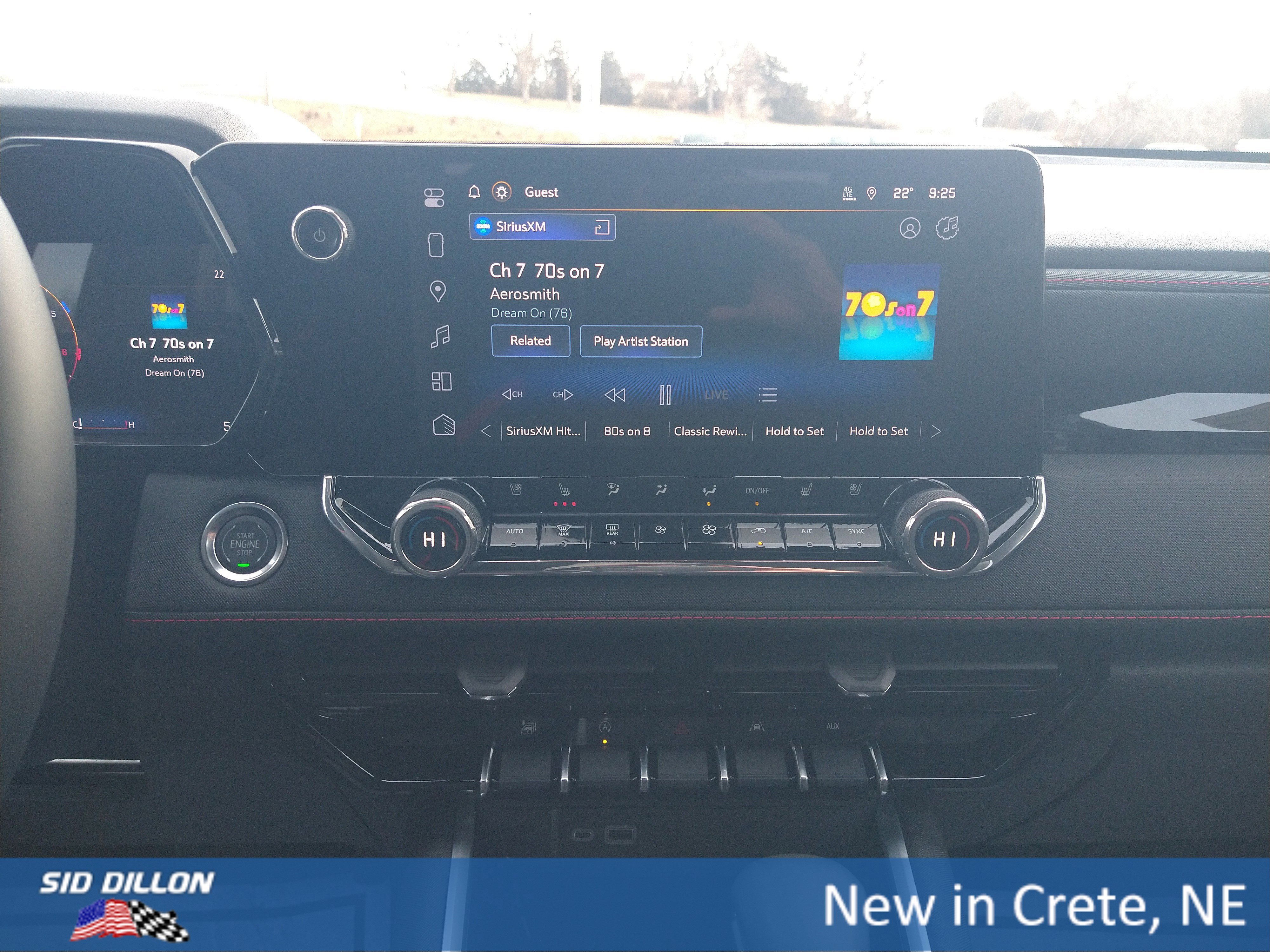 New 2026 Chevrolet Colorado Z71 w/ Technology Package image 7