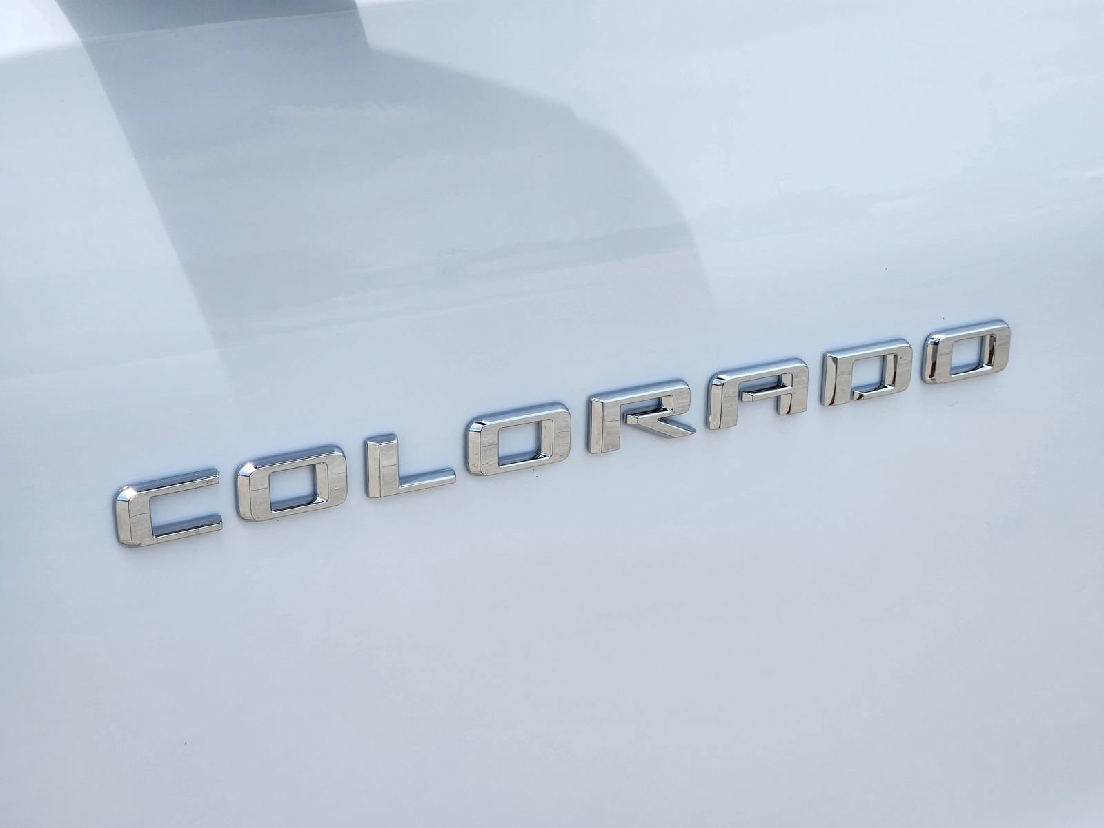 New 2026 Chevrolet Colorado W/T w/ WT Custom Package RWD image 12