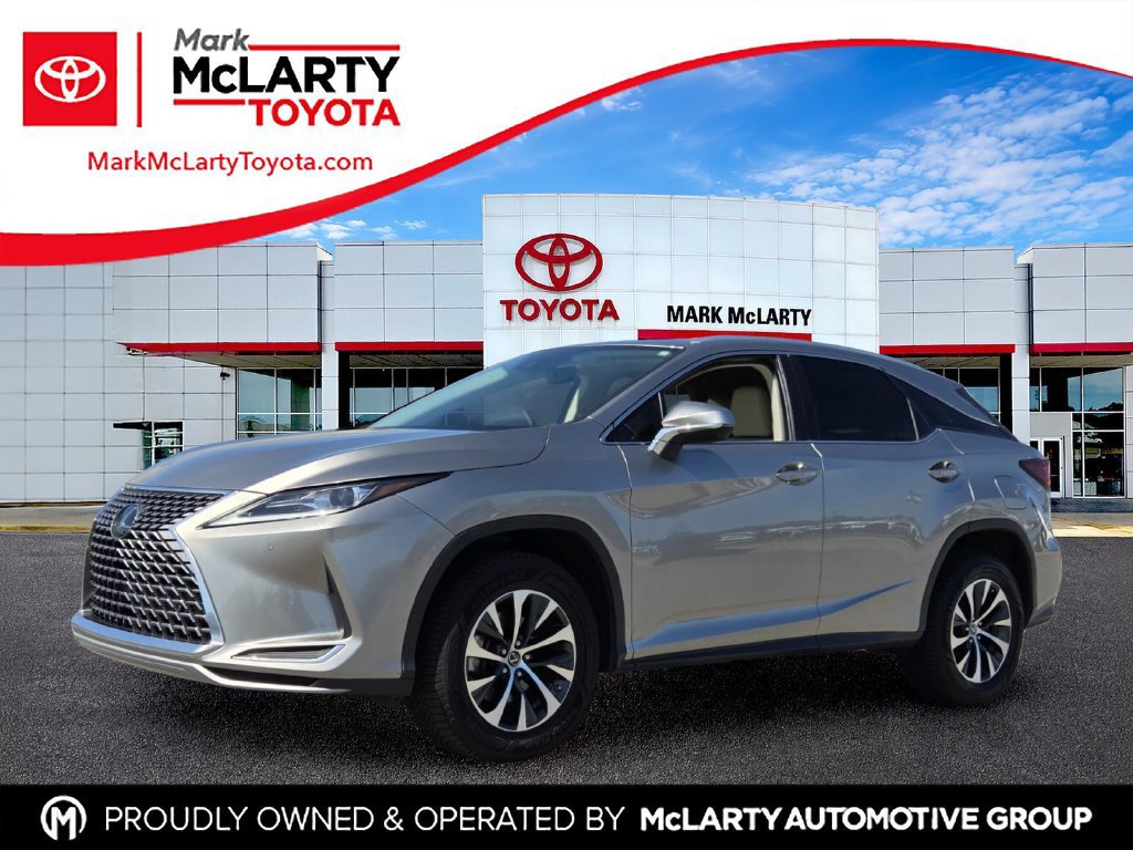 Used 2020 Lexus RX 350 FWD 360° Tour