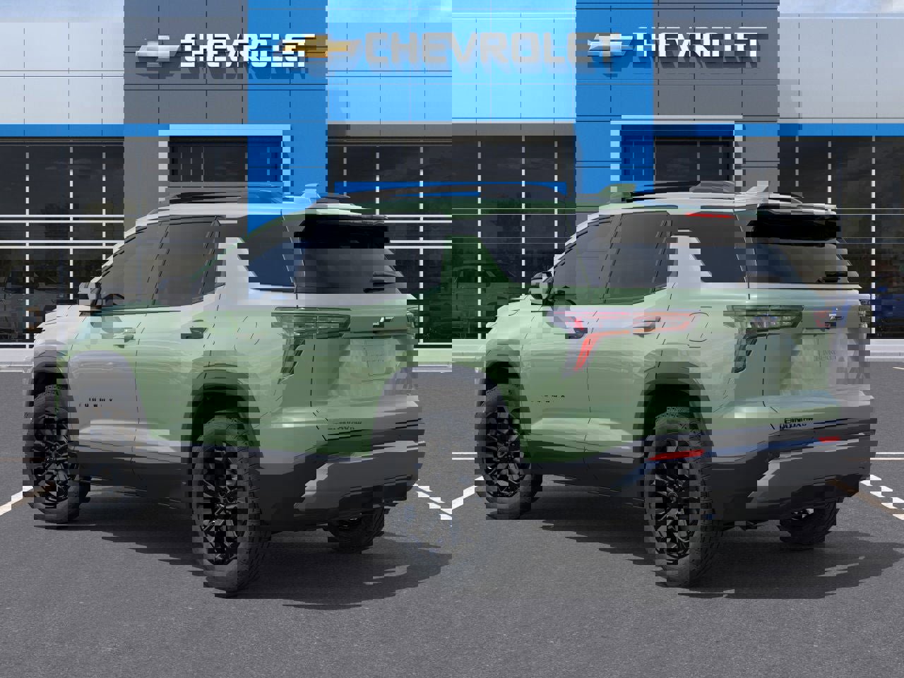 New 2026 Chevrolet Equinox LT w/ Midnight Edition image 40