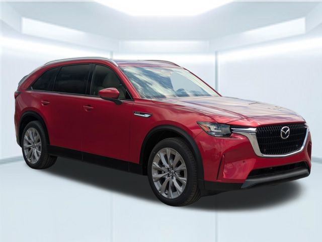 New 2026 MAZDA CX-90 3.3 Turbo w/ Preferred Package image 8