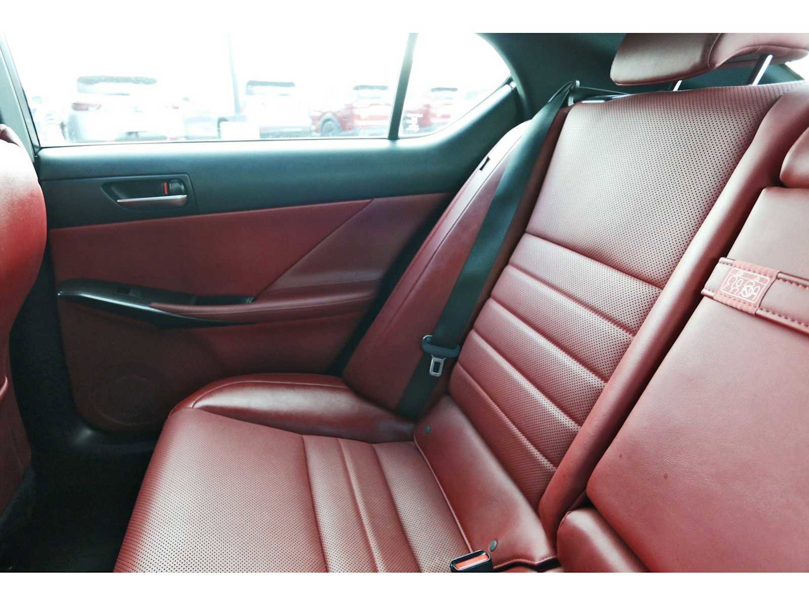 Used 2023 Lexus IS 350 F Sport image 9