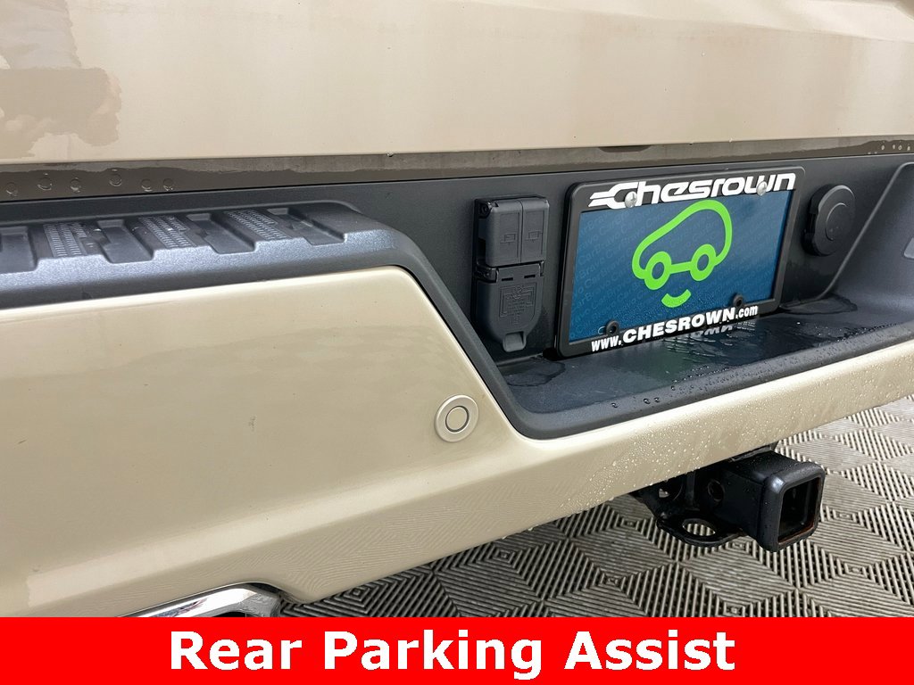 Used 2022 GMC Sierra 1500 AT4 w/ AT4 Premium Package image 18