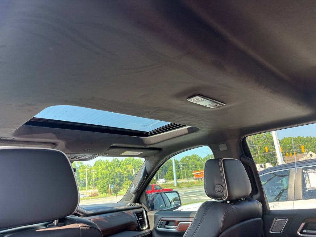 Used 2026 GMC Sierra 1500 Denali Ultimate AWD/4WD image 23