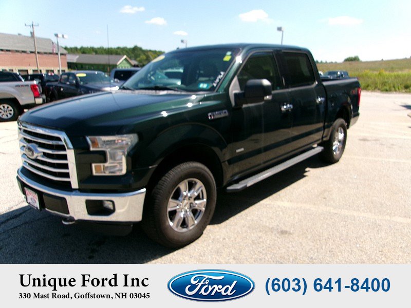 Used 2016 Ford F150 XLT w/ Equipment Group 301A Mid AWD/4WD image 5