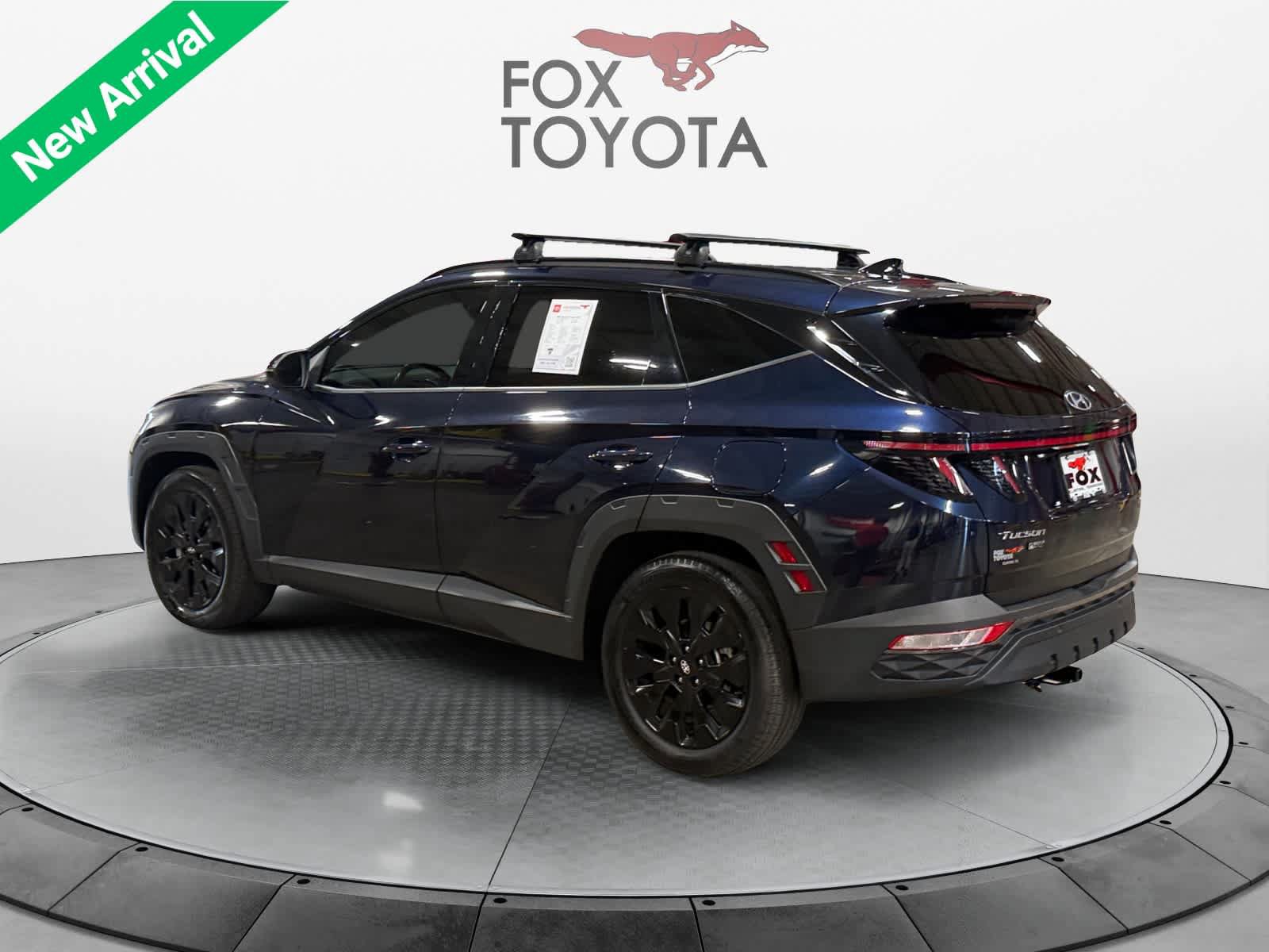 Used 2024 Hyundai Tucson XRT AWD/4WD image 4
