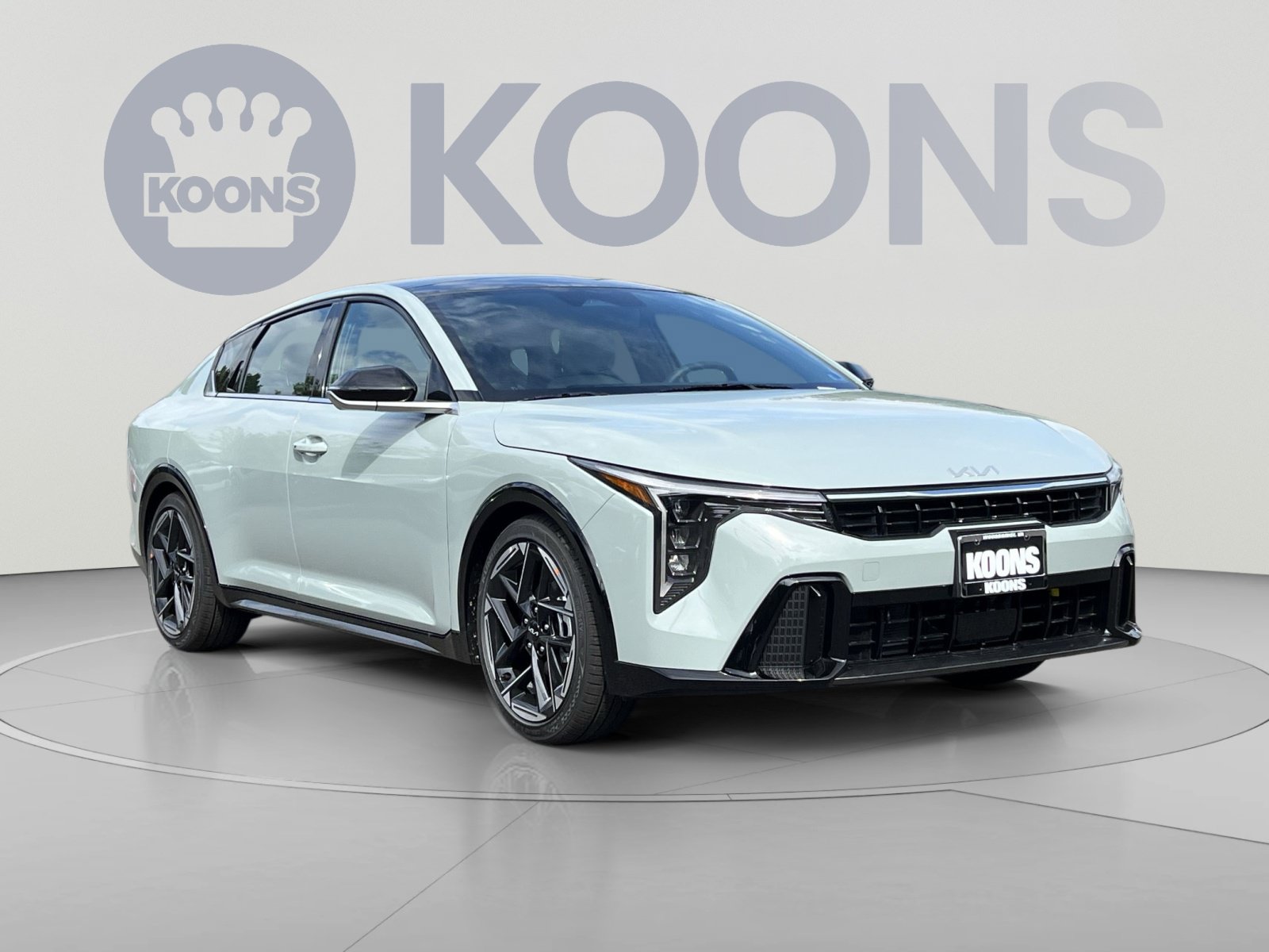 New 2026 Kia K4 EX FWD image 10