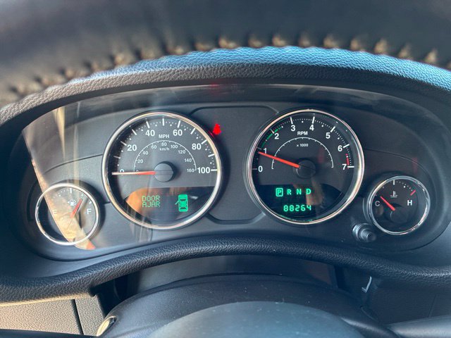 Used 2014 Jeep Wrangler Unlimited Sport AWD/4WD image 17