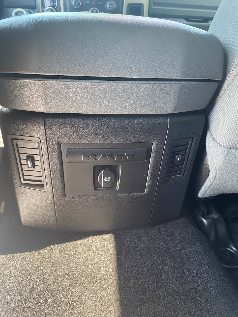 Used 2014 RAM 1500 Outdoorsman AWD/4WD image 19
